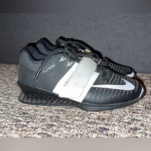 Women’s Nike powerlifting shoe